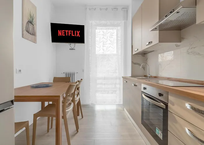 Cuore Di Apartament Mediolan