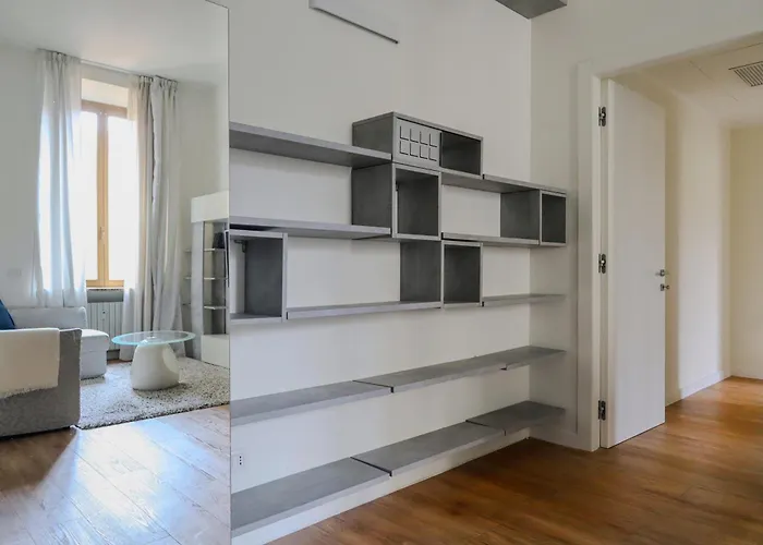 Apartamento Prada District Living