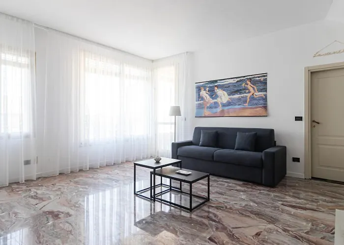 Apartmán Italianway Comfort - Santambrogio 2 *