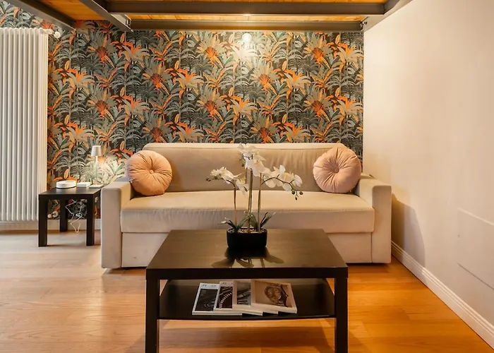Lejlighed Jungle Loft Near Duomo & Rho Fiera