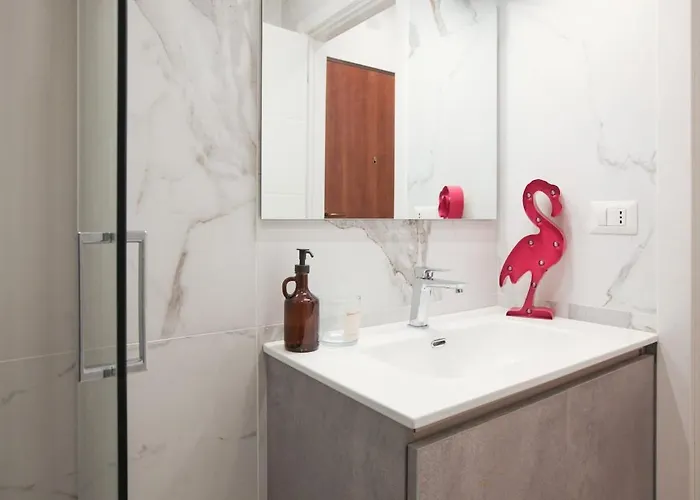 Contemporary - Station-nolo Area Apartament Mediolan