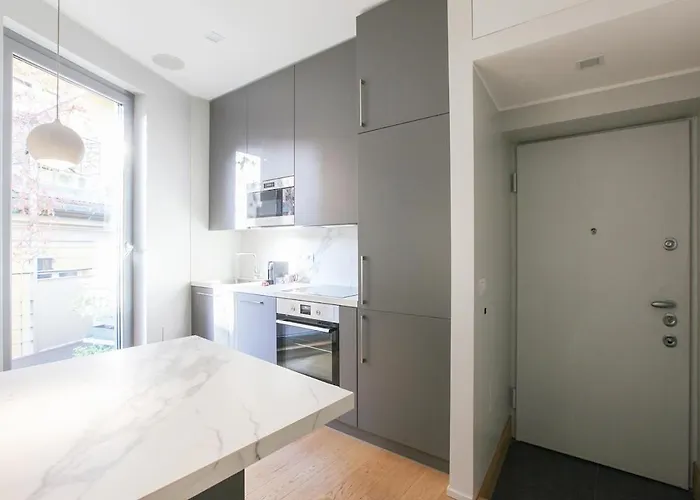 Lejlighed Hacca Collection-luxe 1br With Terrace In Pta Venezia *