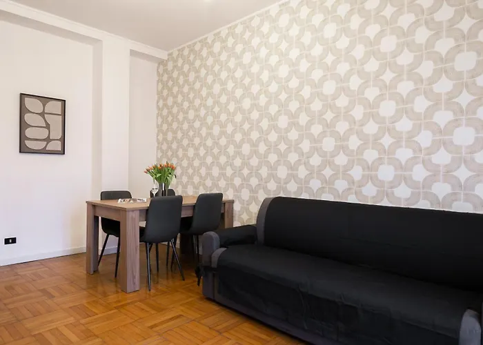 Italianway Comfort - Sammartini 35 Apartament *