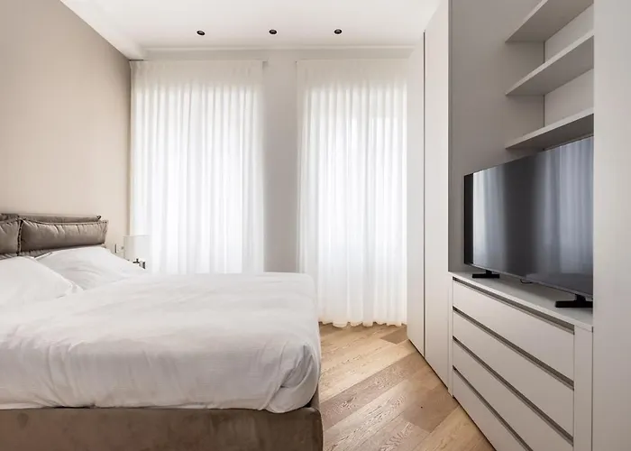 Dimora Montenapo Apartament