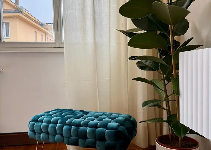 Luro - San Calocero 6 Апартаменты