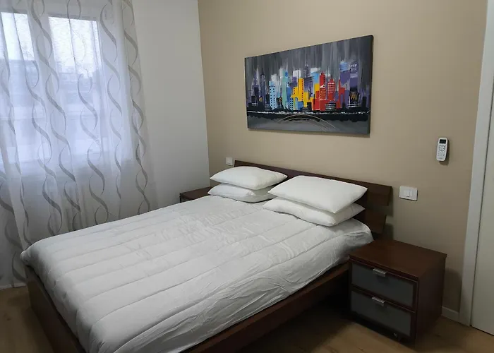 Apartamento Zuretti House Milão