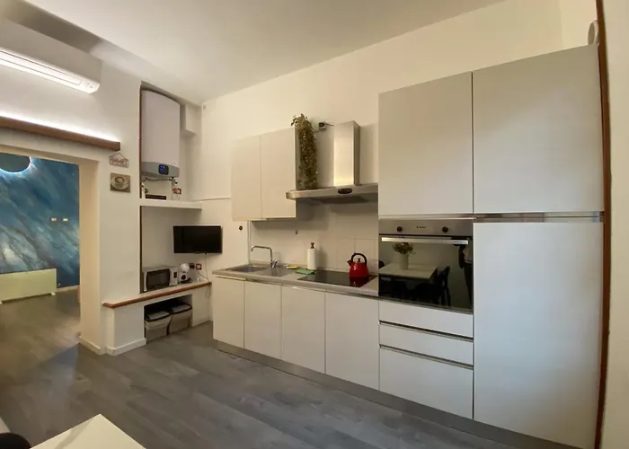 Daire Arco Della Pace - Center Authenic