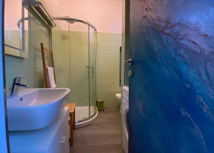 Arco Della Pace - Center Authenic Daire *