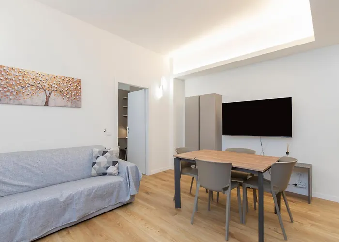 I-host - Modern Citylife Bovisa * מילאנו