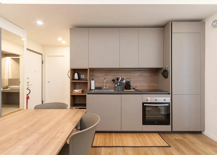 I-host - Modern Citylife Bovisa דירה מילאנו