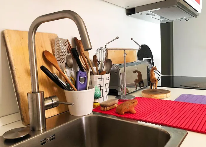 Апартаменты Magico Zona Navigli