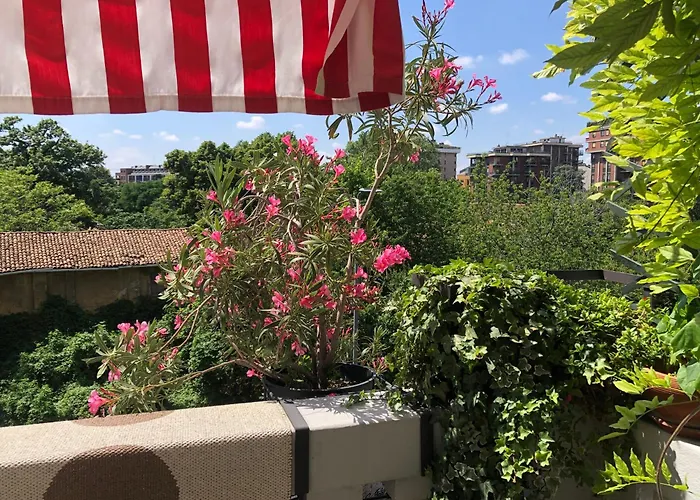 Апартаменты Magico Zona Navigli