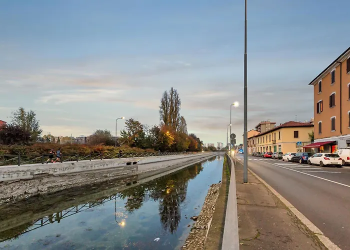 San Cristoforo M4 - Quiet & Bright Appartamento Milano