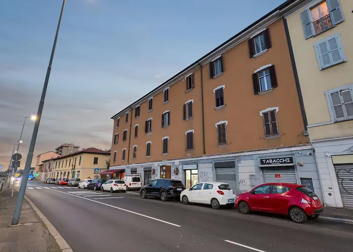 San Cristoforo M4 - Quiet & Bright 밀라노