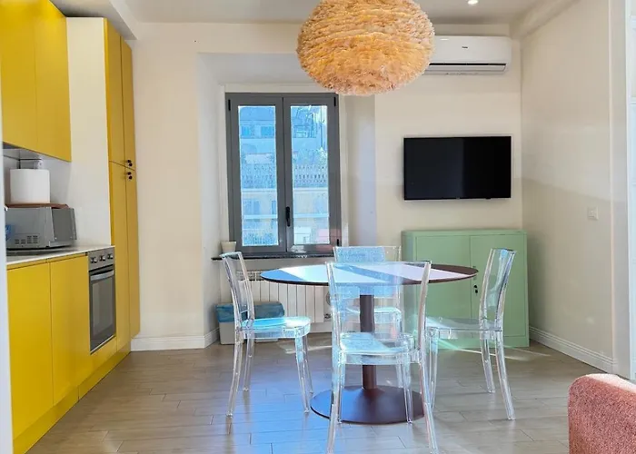 Francyfancy 2 - Il Design In Centro Appartamento