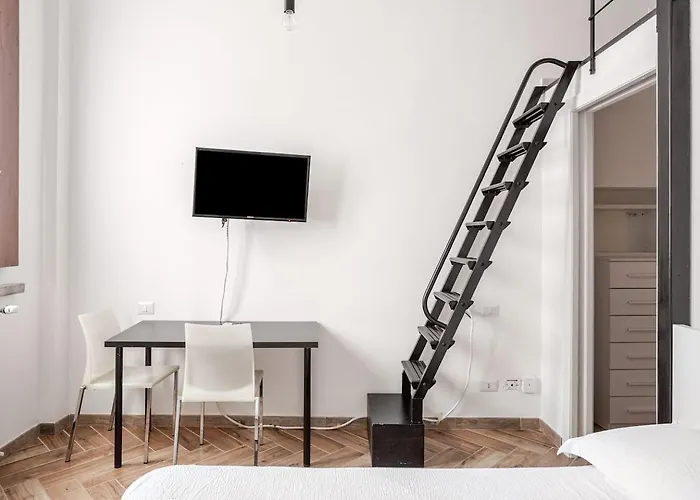 Esclusivo Loft Milanese
