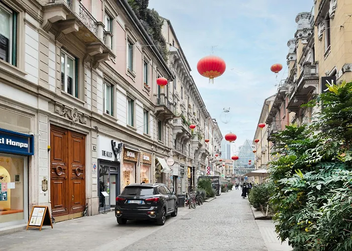 Easylife - - Sarpi 6 - Chinatown Lägenhet