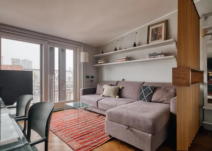 Hostmate - - Burlamacchi Grand Apartmán *