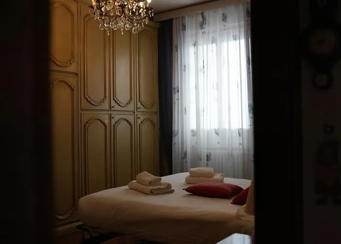 I-host - Lodi 65 Apartman