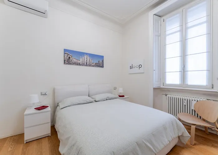 Archimede - Modern 1br Dateo M4 * Milano