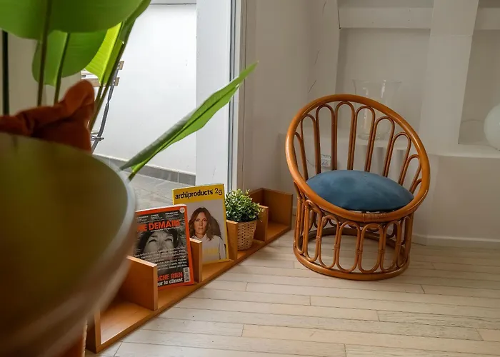 Skylife White Penthouse Appartamento