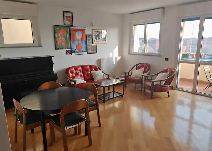 Penthaouse Scalo Porta Romana