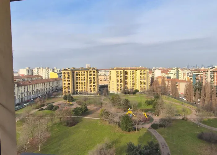 Penthaouse Scalo Porta Romana * Milano