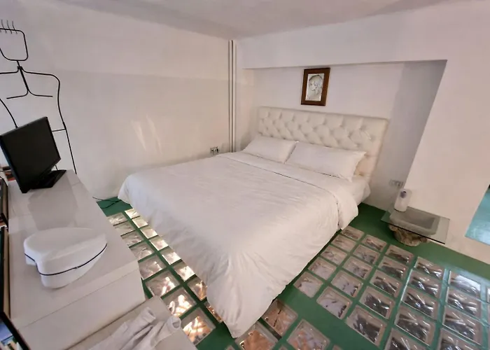 Apartman Cozy Garden In