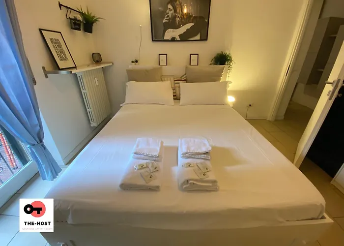 Apartmán Cozy In Lambrate