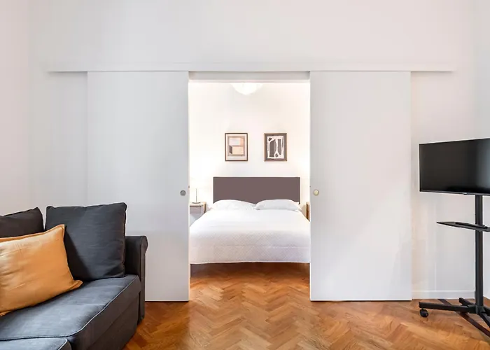 Easylife - - Lovanio 10 - Brera דירה