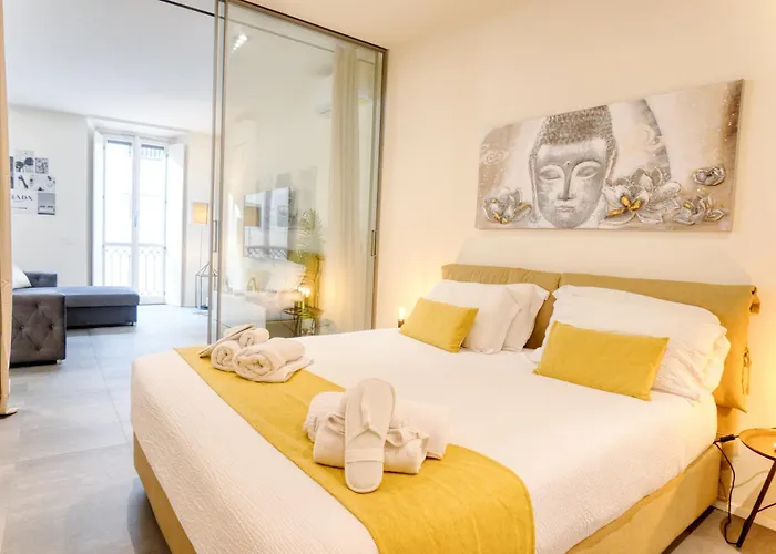 Missori Prestige Grandsuite - A Few Steps From Duomo