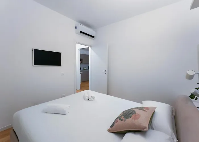 Lägenhet Zona Tortona - Navigli *