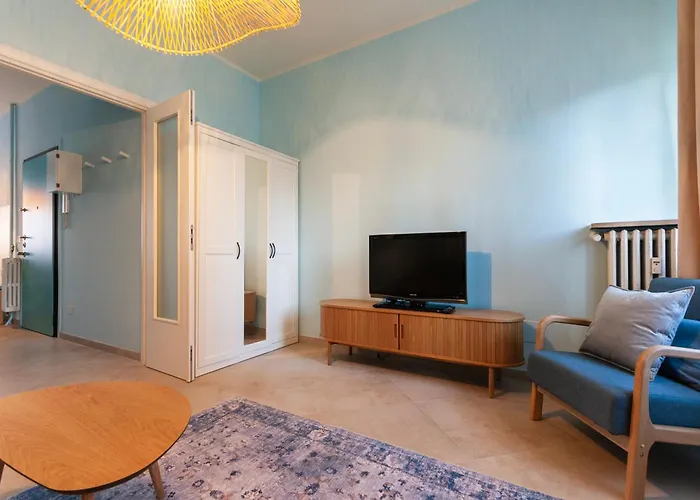 Youhosty - Cascina Corba 96 Appartamento Milano