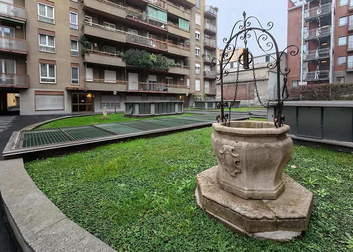 Zona Tortona - Navigli 밀라노