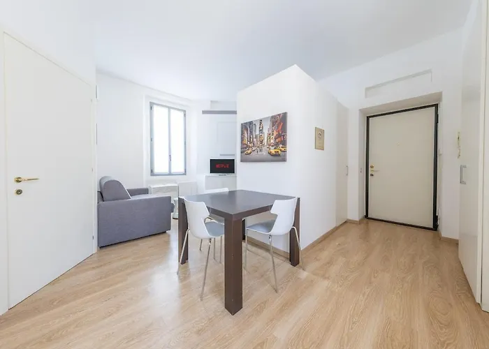 Eleganza In Porta Venezia - 4 Posti Letto Con Ac Milano