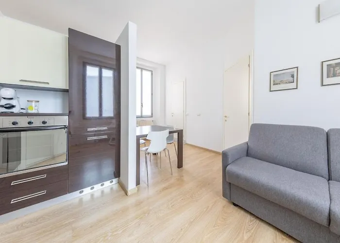 Eleganza In Porta Venezia - 4 Posti Letto Con Ac *