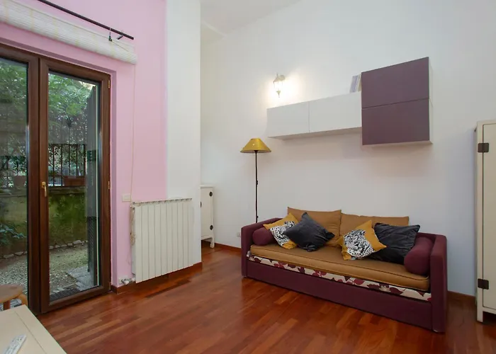 Garden - Close To Lambrate Mm And Railway By Innstay * Milan