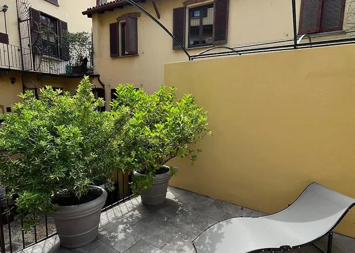 Townhouse 아파트 밀라노