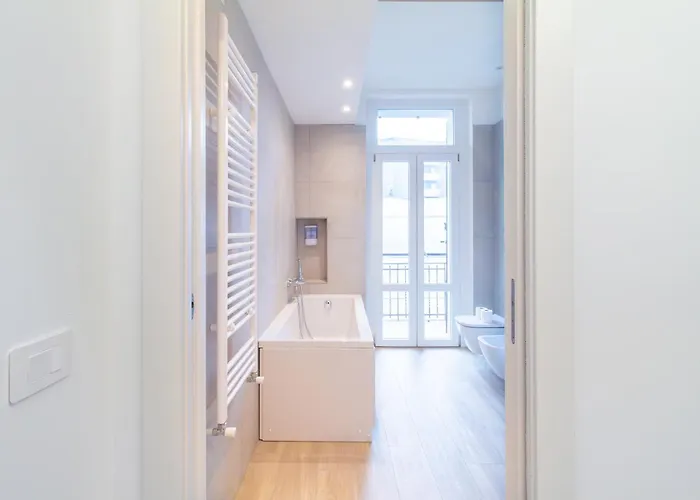 East Apartment Mailand