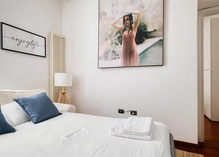 Appartement Elegant - Lorenteggio