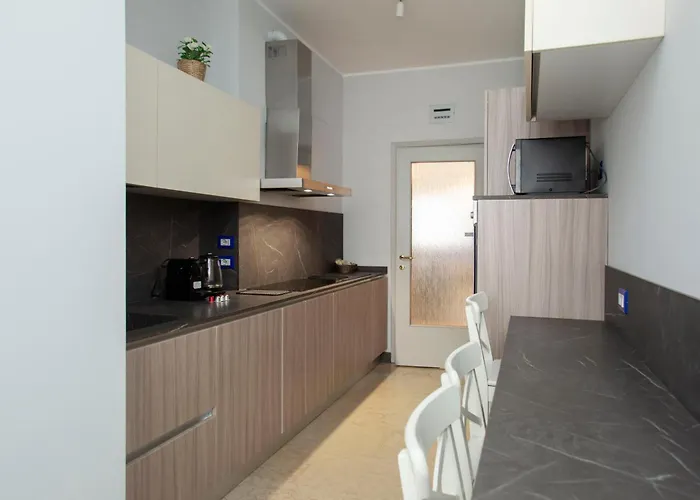 Rg Design - View - Porta Venezia Appartamento *