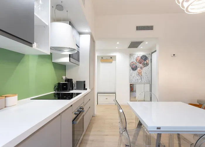 Bartolini Modern 2 Bedrooms By Halldis Appartement *