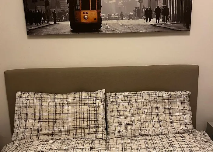 Desiderio דירה מילאנו