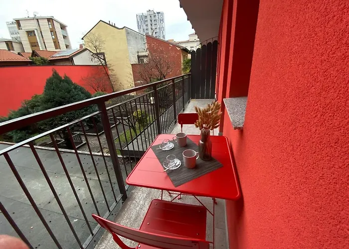 Apartmán Brand New - Bilocale Porta Romana *