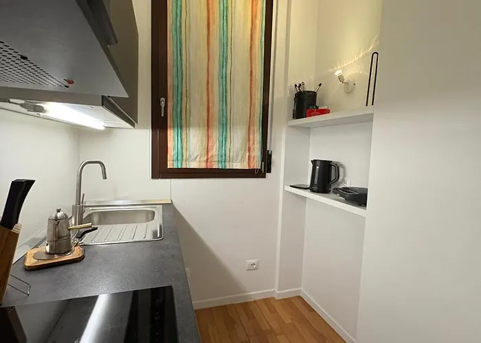 Milhouse Loft -san Siro Fiera Citylife-duomo Daire *
