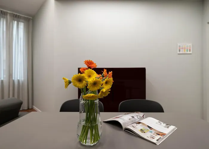 Italianway Comfort - Monte Nevoso 8 Apartman