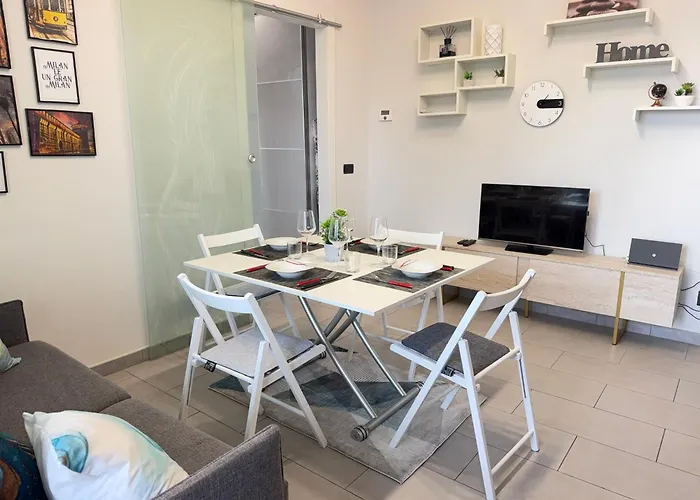 10 Minutes From Fiera With Large Terrace Milano