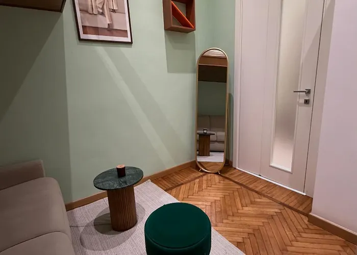 Cozy - Buenos Aires Shopping District דירה מילאנו