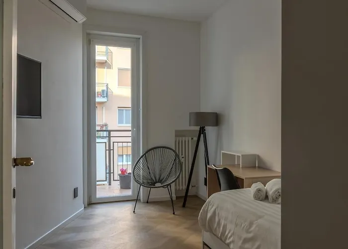 M11 Isola Apt, M3 Duomo Brera Eleganza E Comfort 公寓