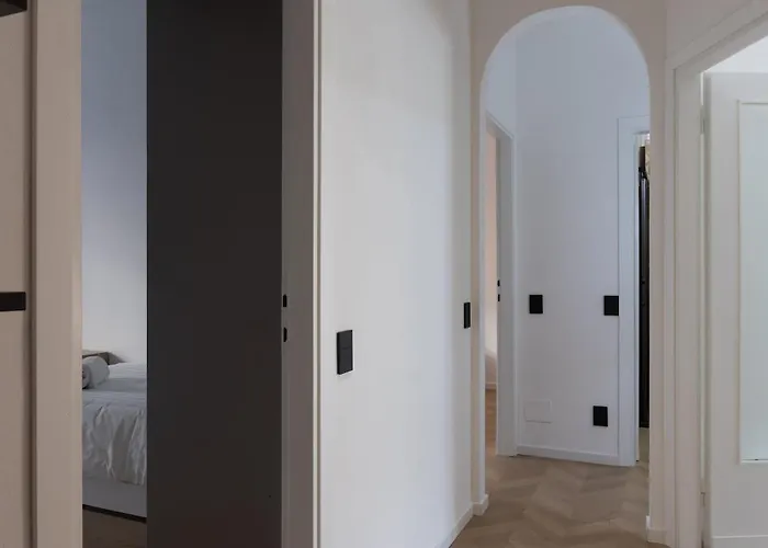 M11 Isola Apt, M3 Duomo Brera Eleganza E Comfort Milán